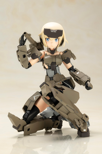 P3 机甲少女 轰雷