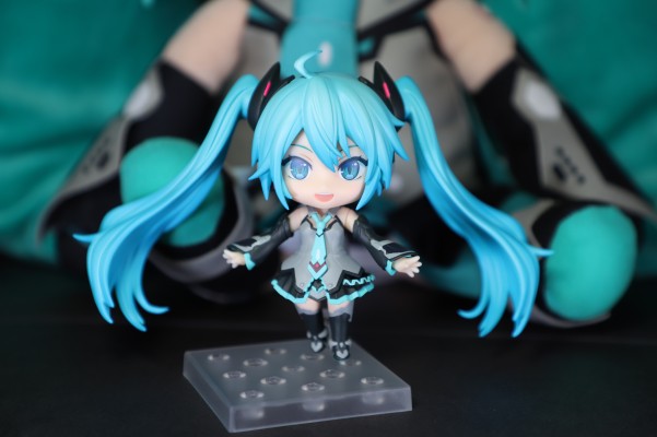 粘土人#2439 初音未来 魔法未来2014
