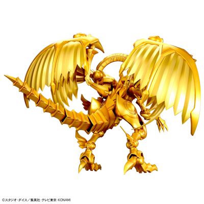 Figure-rise Standard Amplified -三幻神 降临- 拉之翼神龙