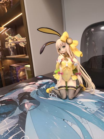 水果超可爱！R~创生大树与果实少女~ 柠檬 兔女郎