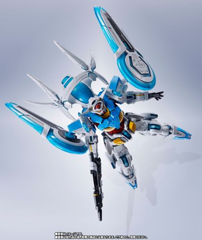 METAL ROBOT魂＜机动战士系列＞  G-Self高达（完美背包）