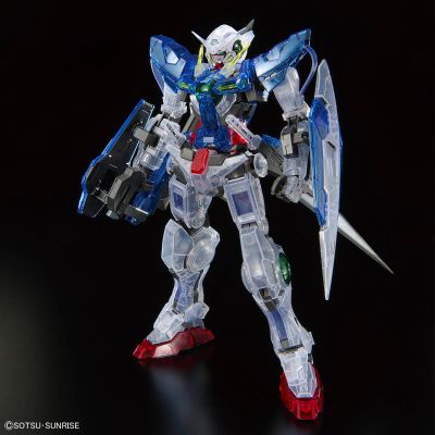 MG 1/100 高达基地专属商品 能天使高达 [透明配色]