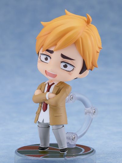 粘土人#2626 排球少年 宫侑 校服