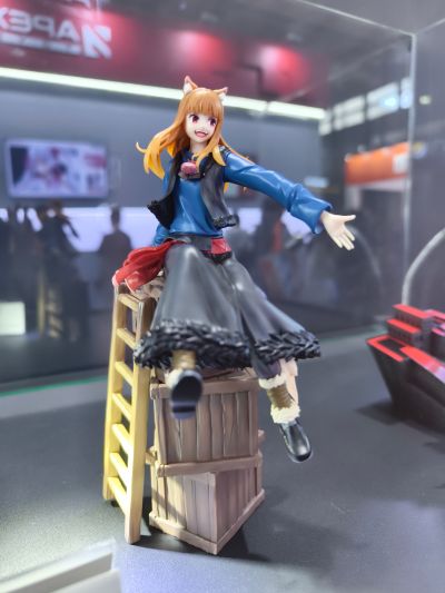 狼与香辛料 MERCHANT MEETS THE WISE WOLF DRESSTA 赫萝