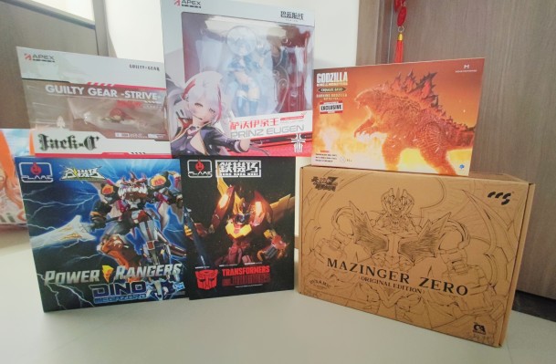 极致超值系列 哥斯拉2：怪兽之王 红莲哥斯拉 战斗