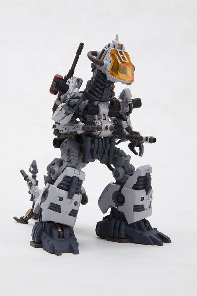 HMM系列 索斯机兽 RZ-014 杀手恐龙 标识增强版