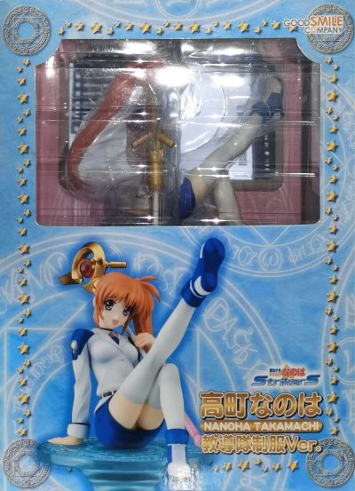 魔法少女奈叶StrikerS 高町奈叶 Teaching Corps Uniform Ver. 