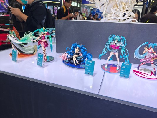 HELLO! GOOD SMILE 初音未来 透明珠光