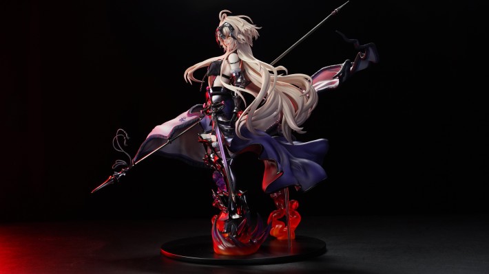 命运-冠位指定 复仇的魔女 贞德alter
