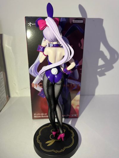 BiCute Bunnies玩具人偶 OVERLORD 夏提雅