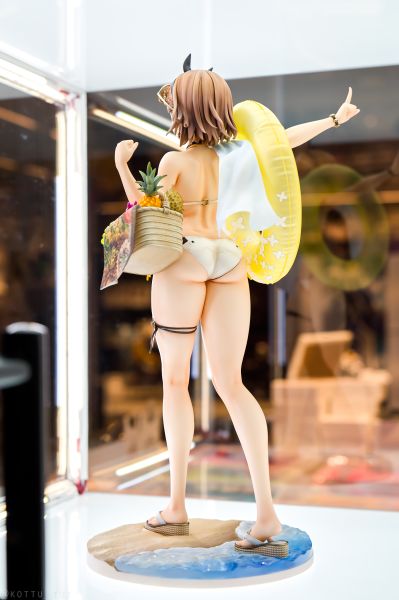 莱莎的炼金工房2：失落的传说与秘密妖精 莱莎琳・斯托特 泳装