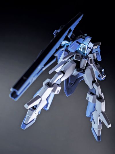 HG 1/144 高达AGE-FX 爆发模式