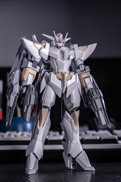 HGBF 1/144 高达创战者：战斗部落  CB-9696G/C/T 逆生高达