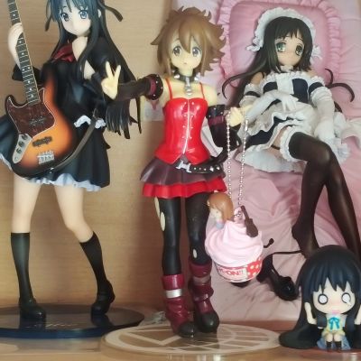 一番赏 轻音少女！ 平沢唯 Death Devil Special ver. 
