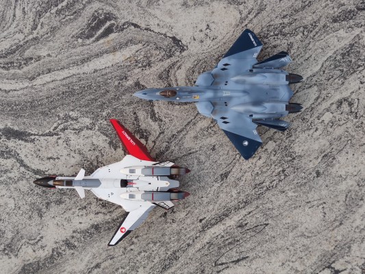 65765  VF-22S “超时空要塞7”