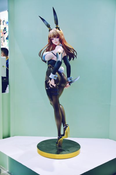 疯狂兔女郎