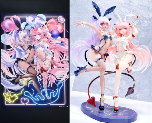 兔儿娘 异色版