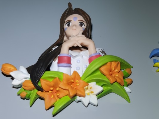 我的女神 詩蔻蒂
