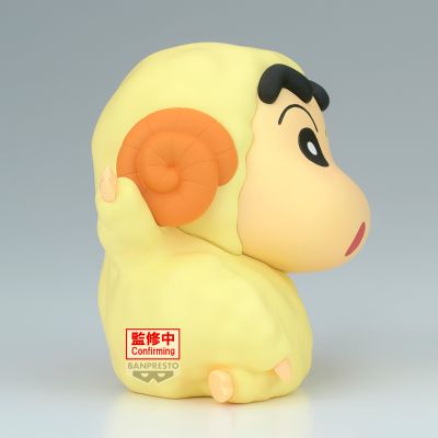 蜡笔小新 变装小新人偶7
