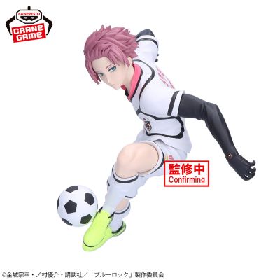 蓝色监狱/蓝色禁区动画版 糸师冴珍藏人偶-U-20日本代表-