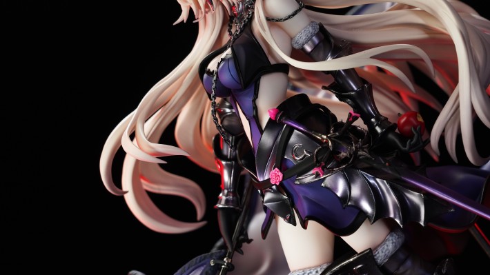 命运-冠位指定 复仇的魔女 贞德alter
