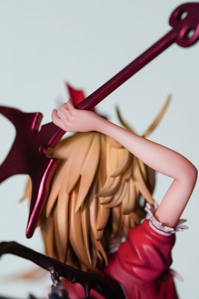 东方Project 芙兰朵露・斯卡雷特 红魔城传说版