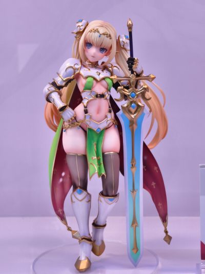 精灵剑士 玛希艾露