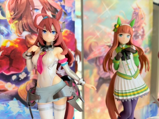 一番赏 赛马娘 第10弹 C奖 美蒲波旁 异色版