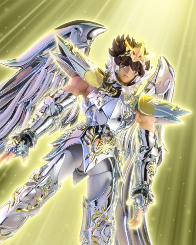 圣斗士圣衣神话EX   天马座星矢（神圣衣）