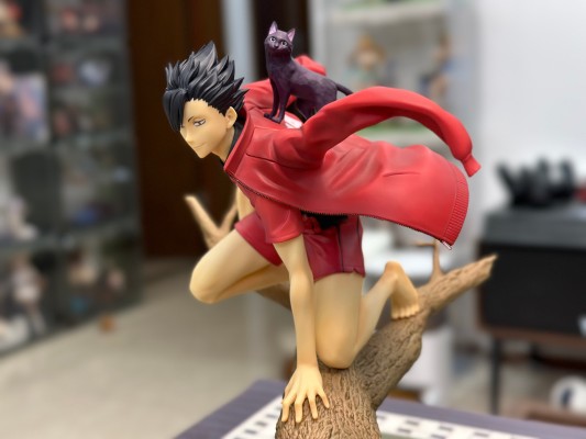 ARTFX J 排球少年 黑尾铁朗