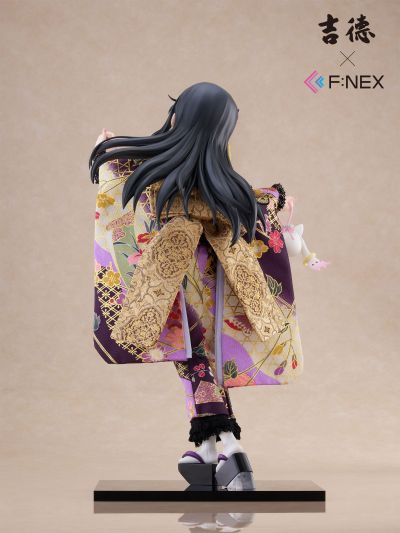 魔法少女小圆 剧场版 [新篇] 叛逆的物语 晓美焰 日本人偶