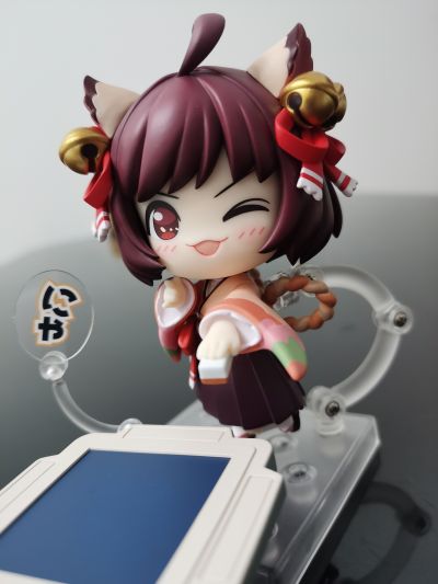 粘土人#2476 雀魂麻将 一姬