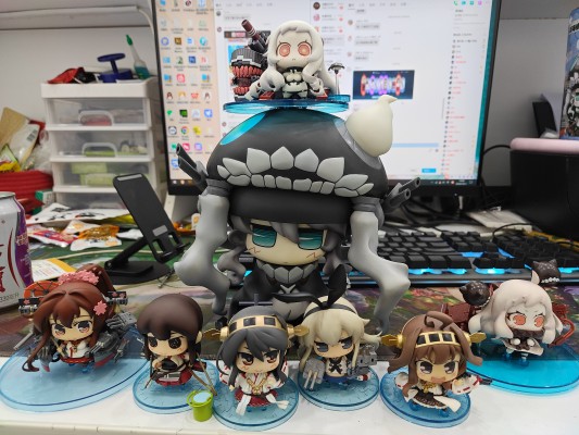 Medicchu Kantai Collection ~舰娘~ 北方栖姬