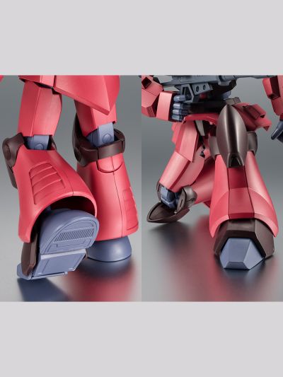 ROBOT魂 ＜机动战士系列＞ RMS-117 加尔波帝β 剧中版