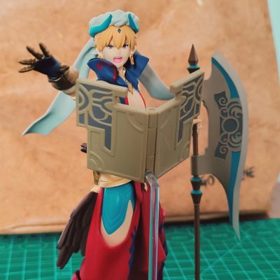 figma#468 Fate/Grand Order 吉尔加美什 Caster