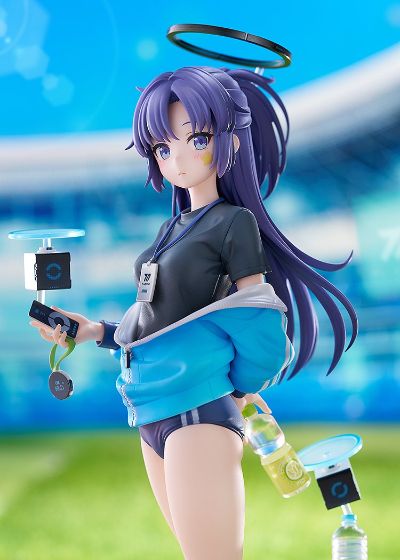 蔚蓝档案 早濑优香 体操服