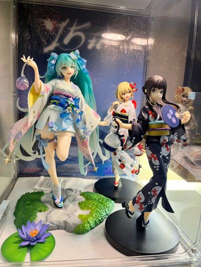 莉可丽丝 Luminasta “井上泷奈-出行浴衣”