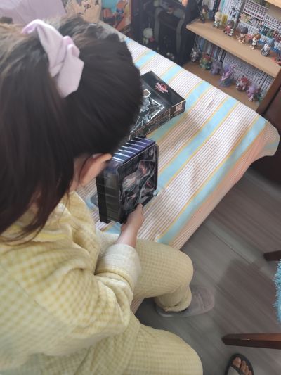 SV-Action 蜘蛛侠：平行宇宙 暗影蜘蛛侠