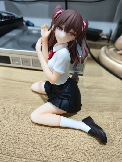 2.5次元的诱惑 握笔之友！ 橘美花莉~校服造型~