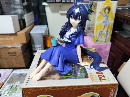 悠闲时光 动画片 赛马娘 第三季 极峰