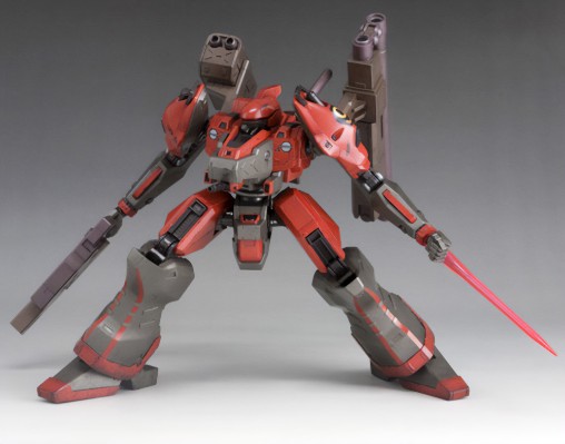 V.I.系列 装甲核心 NINEBALL