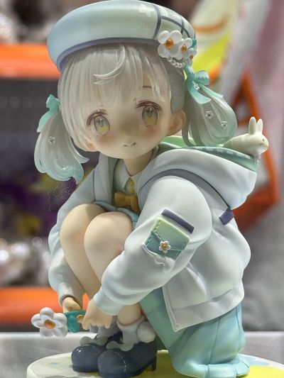 给你的花朵