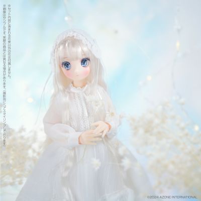 POD050-MWS Colorful Dreamin'/仙境里的玛丽 雪花白