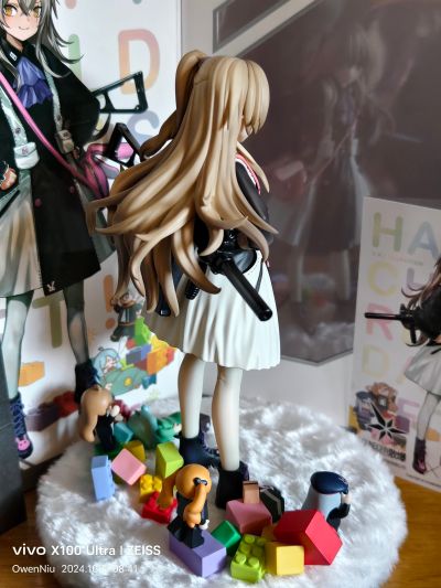 少女前线 UMP45 特工垂耳兔