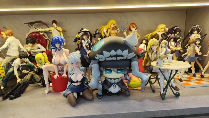 Medicchu Kantai Collection ~舰娘~ 北方栖姬