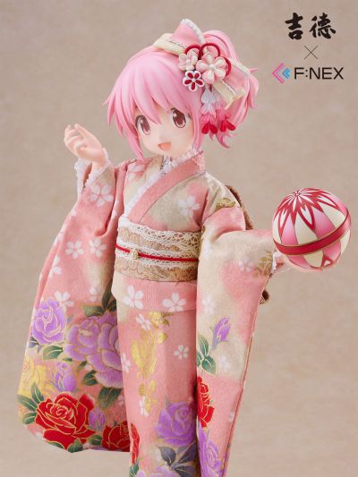 魔法少女小圆 剧场版 [新篇] 叛逆的物语 鹿目圆 日本人偶