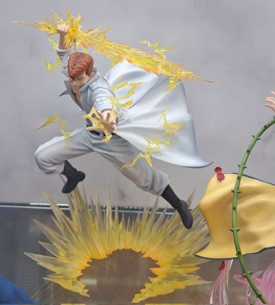 ARTFX J 幽游白书 桑原和真 2