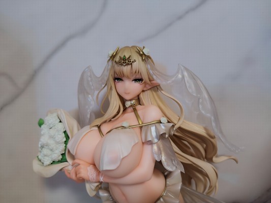 婚纱精灵