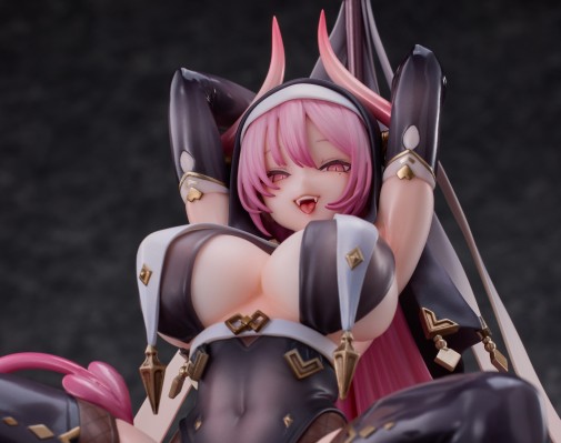 恶魔修女 妮姆