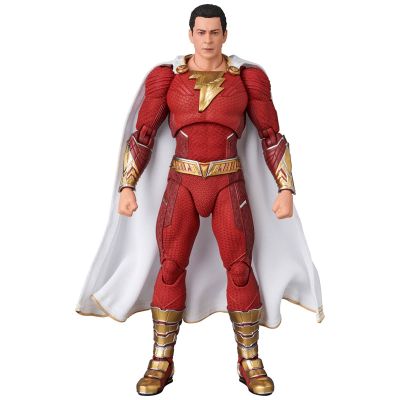 MAFEX 编号254 沙赞（雷霆沙赞！众神之怒）